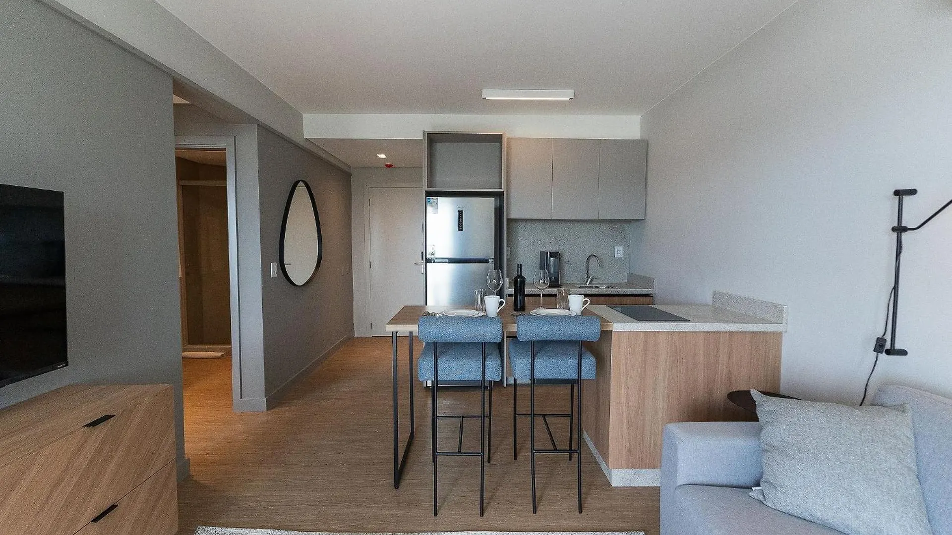 Xtay The Bridge Florianopolis Apartment