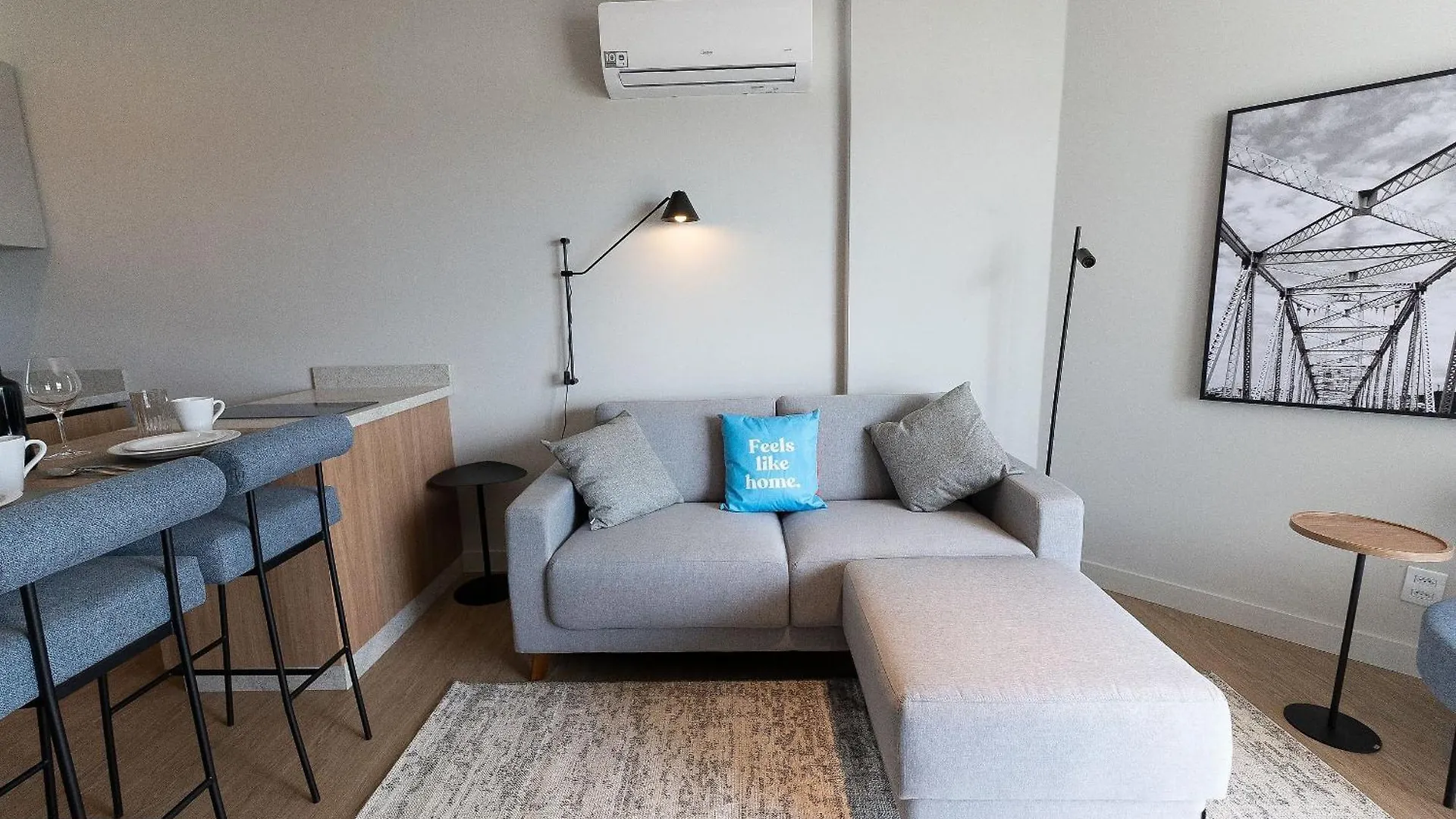 Xtay The Bridge Florianopolis Apartment