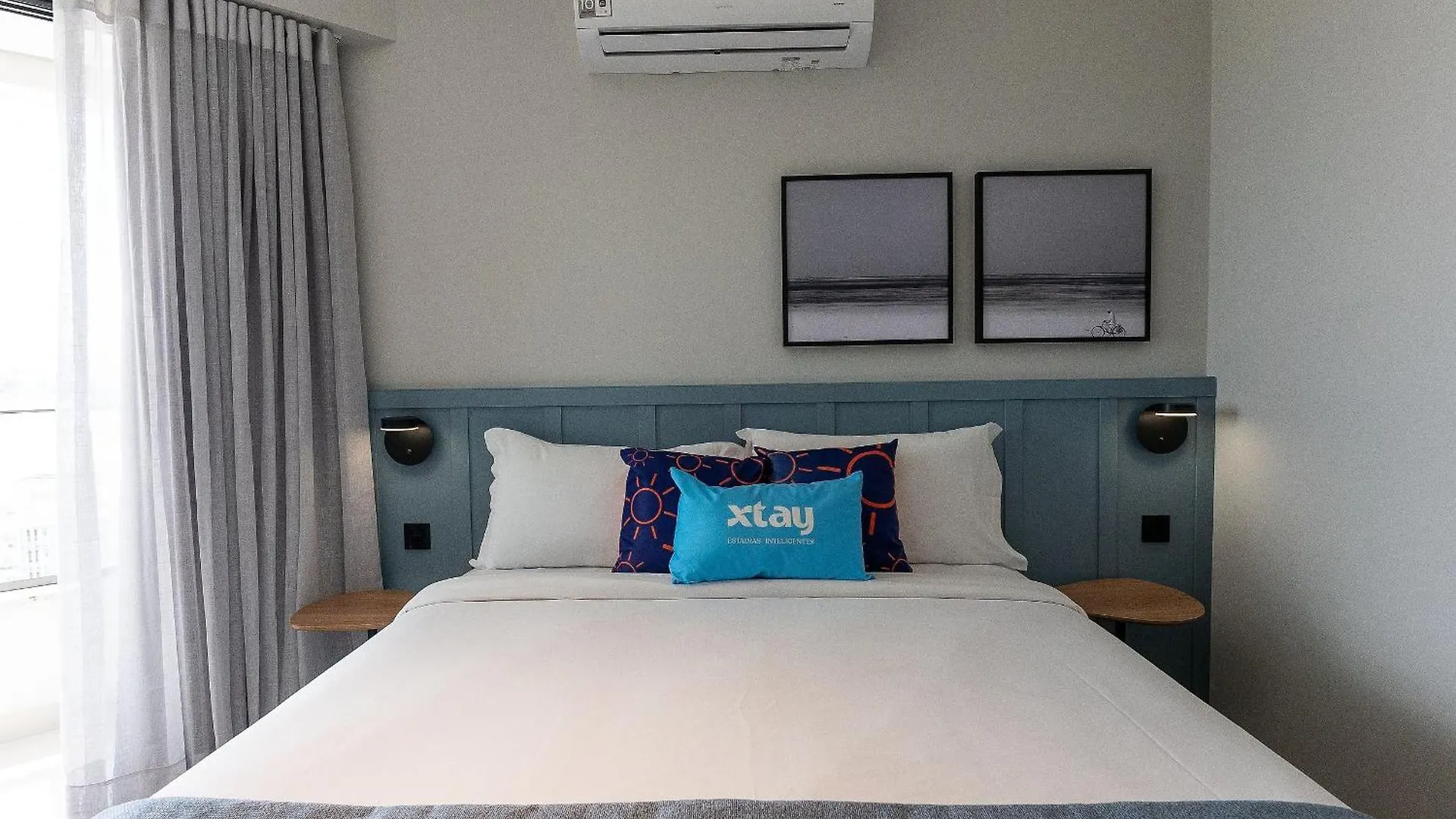 Xtay The Bridge Florianopolis Apartment 0*,  Brazil