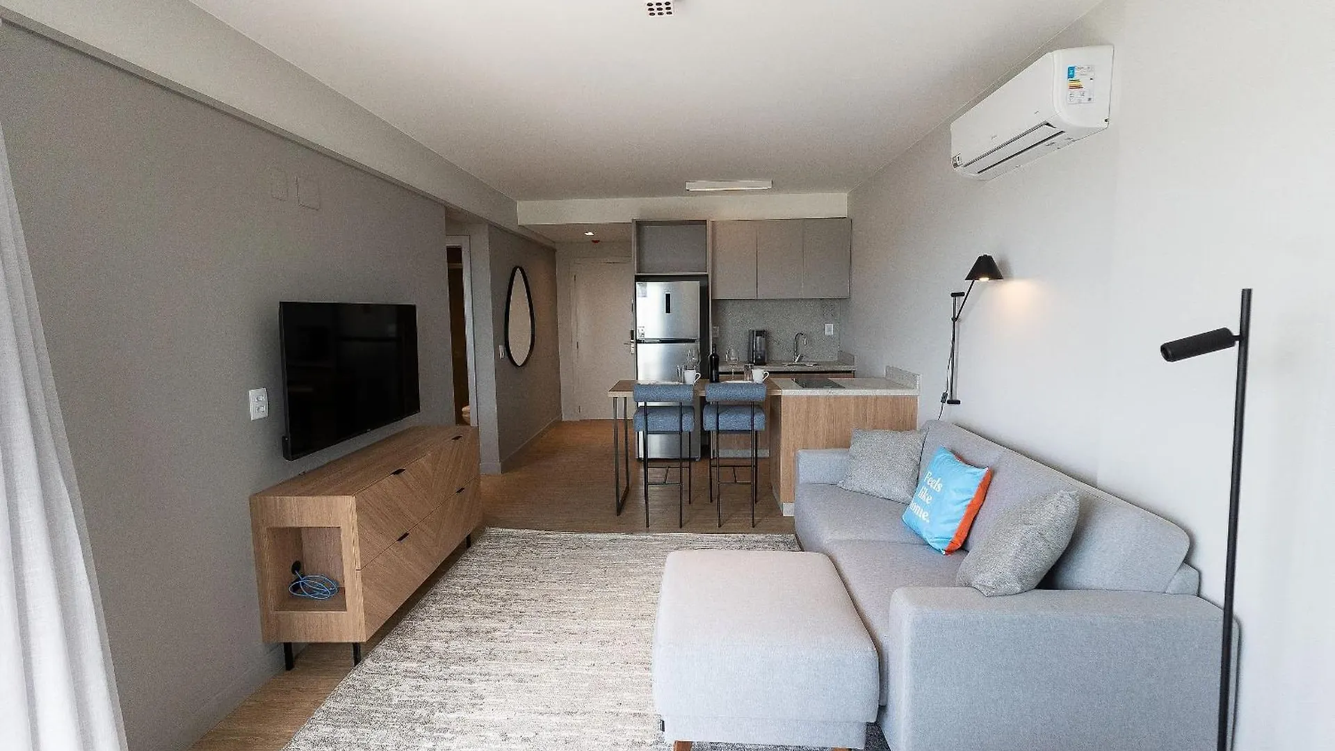 Xtay The Bridge Florianopolis Apartment Brazil