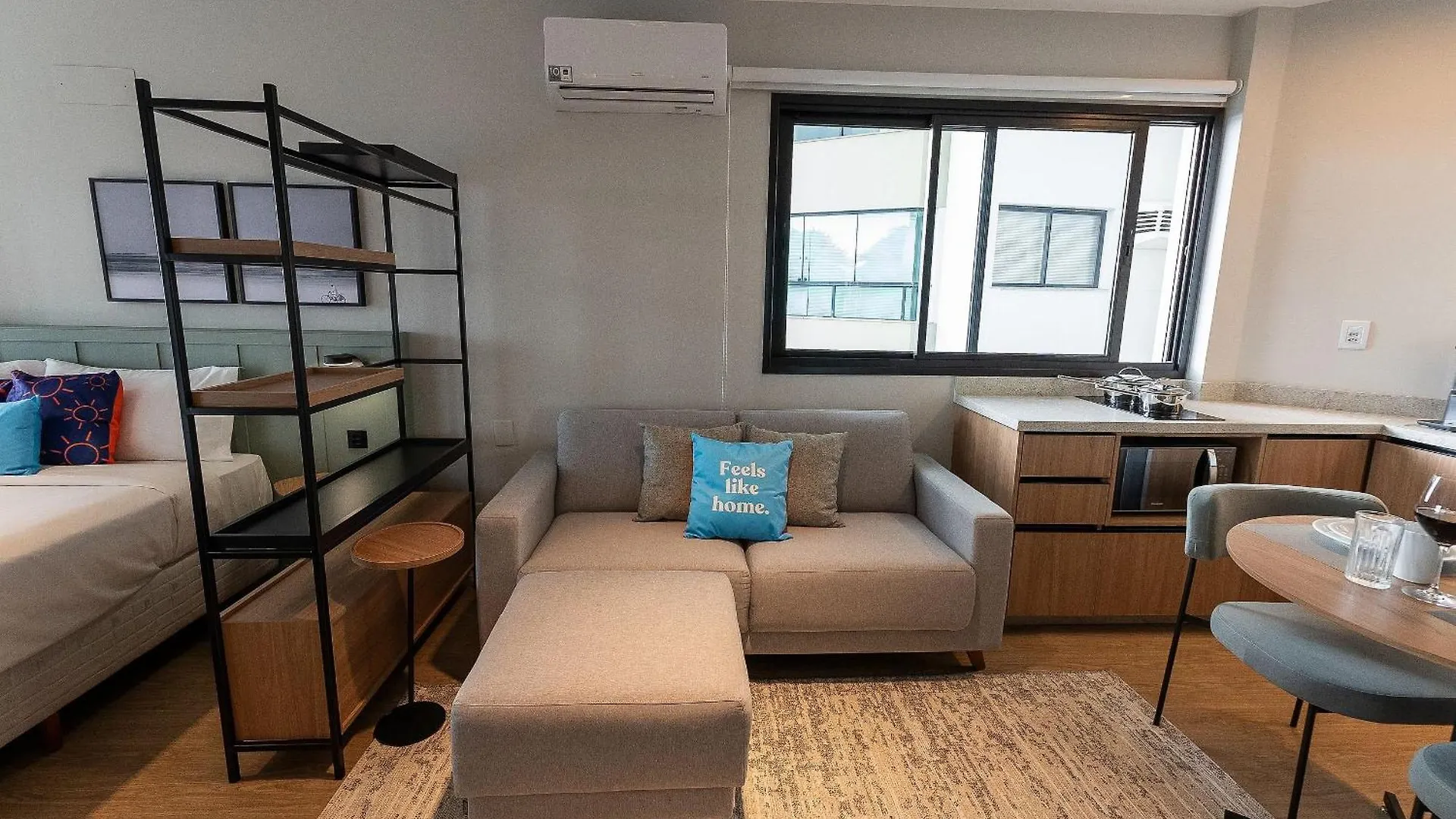 Xtay The Bridge Florianopolis Apartment Brazil