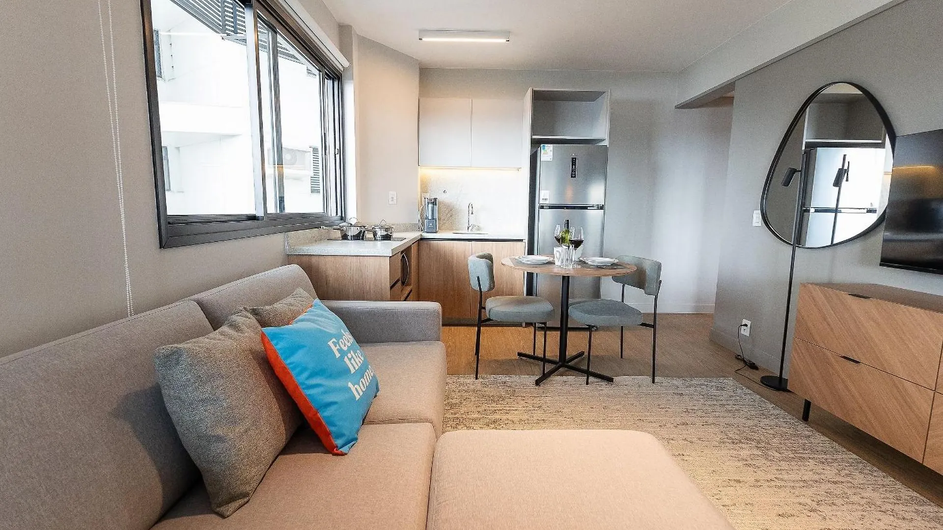 Xtay The Bridge Florianopolis Apartment Brazil
