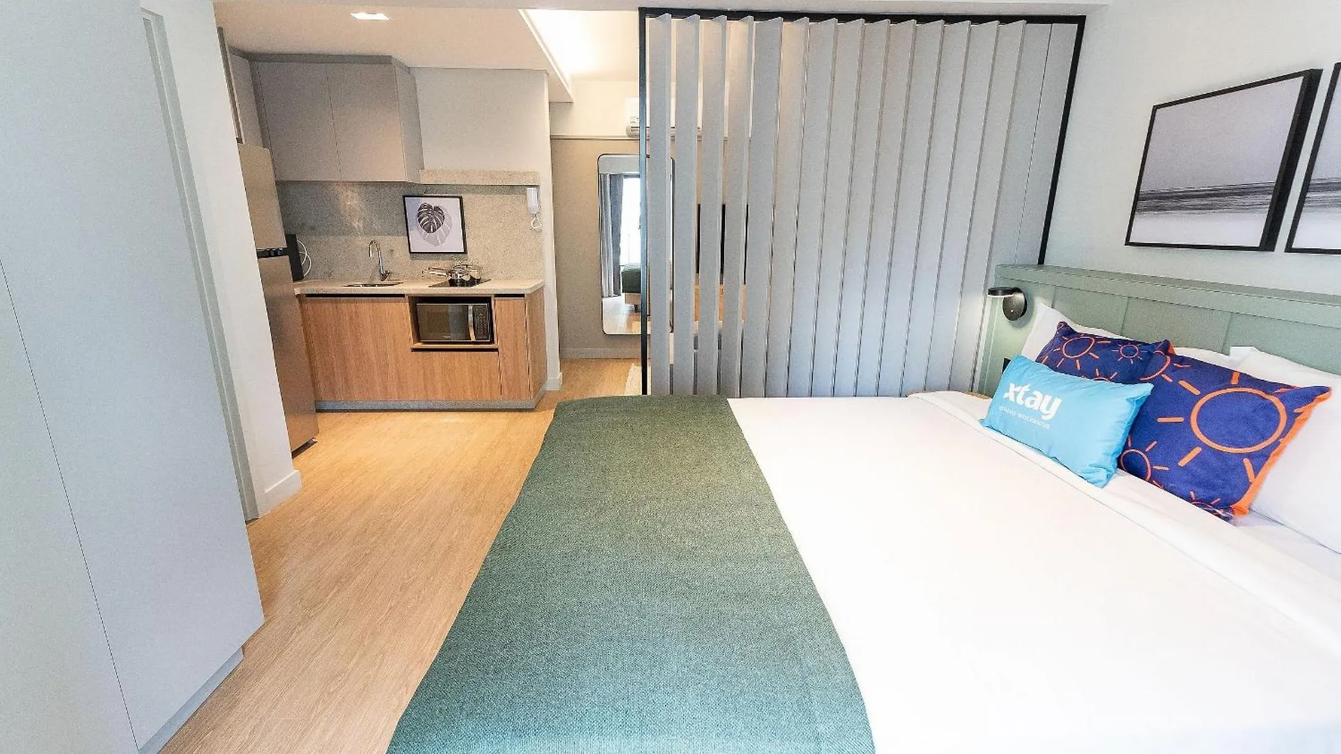 Xtay The Bridge Florianopolis Apartment