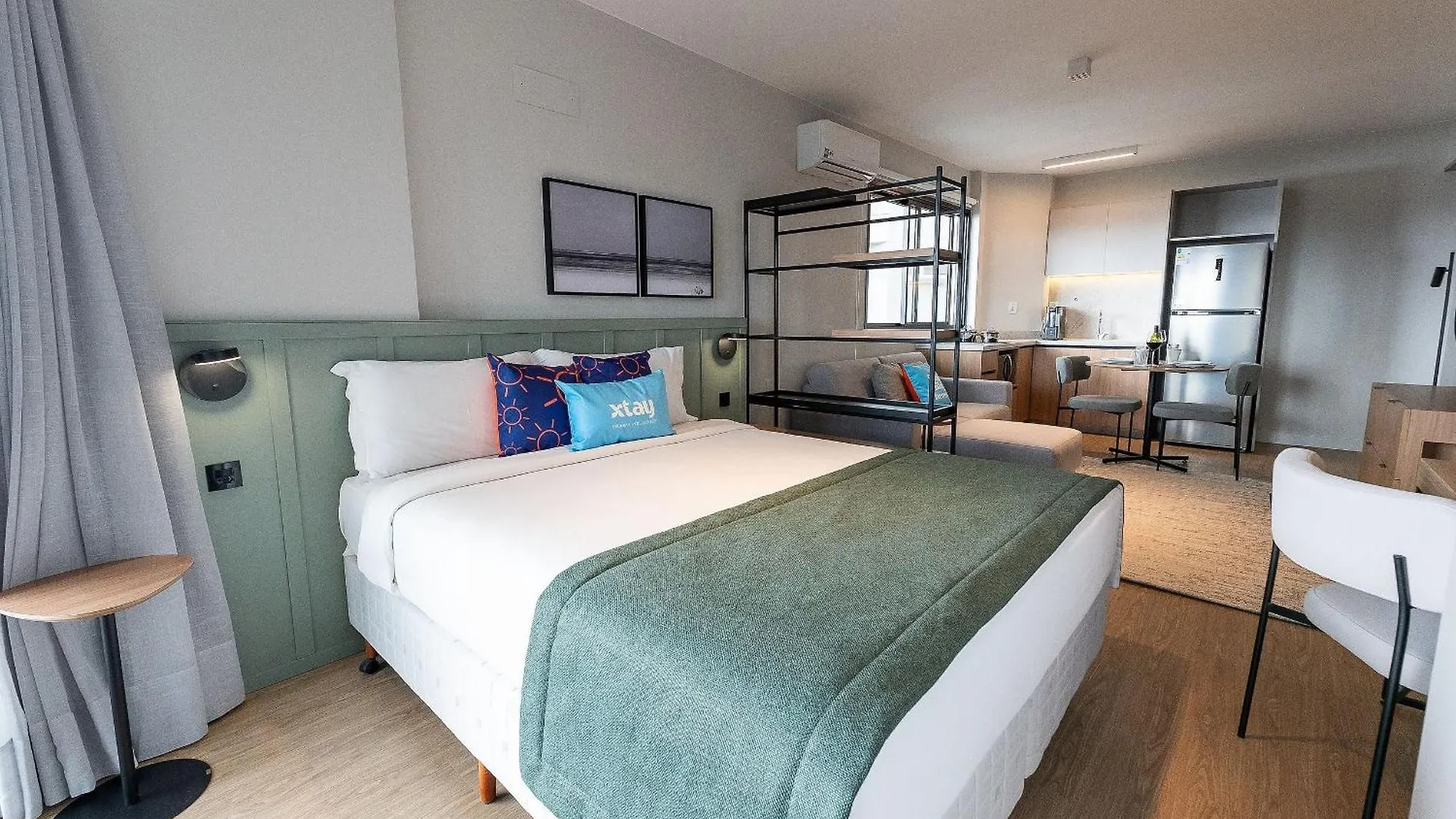 Xtay The Bridge Florianopolis Apartment