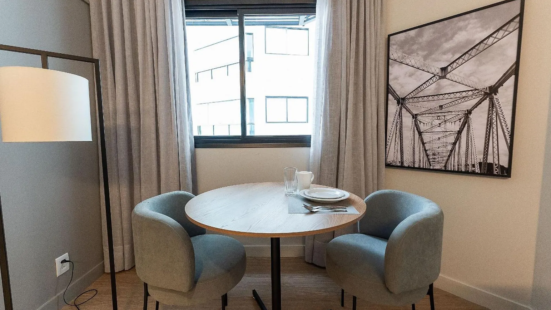 Xtay The Bridge Florianopolis Apartment Brazil