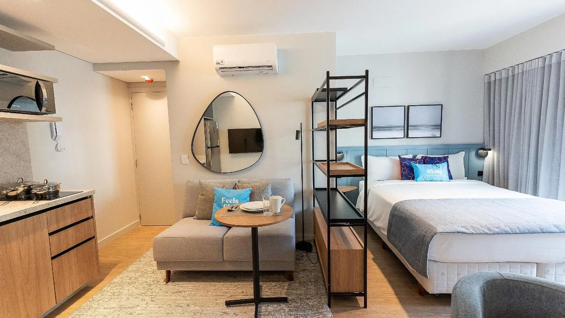 Xtay The Bridge Florianopolis Apartment