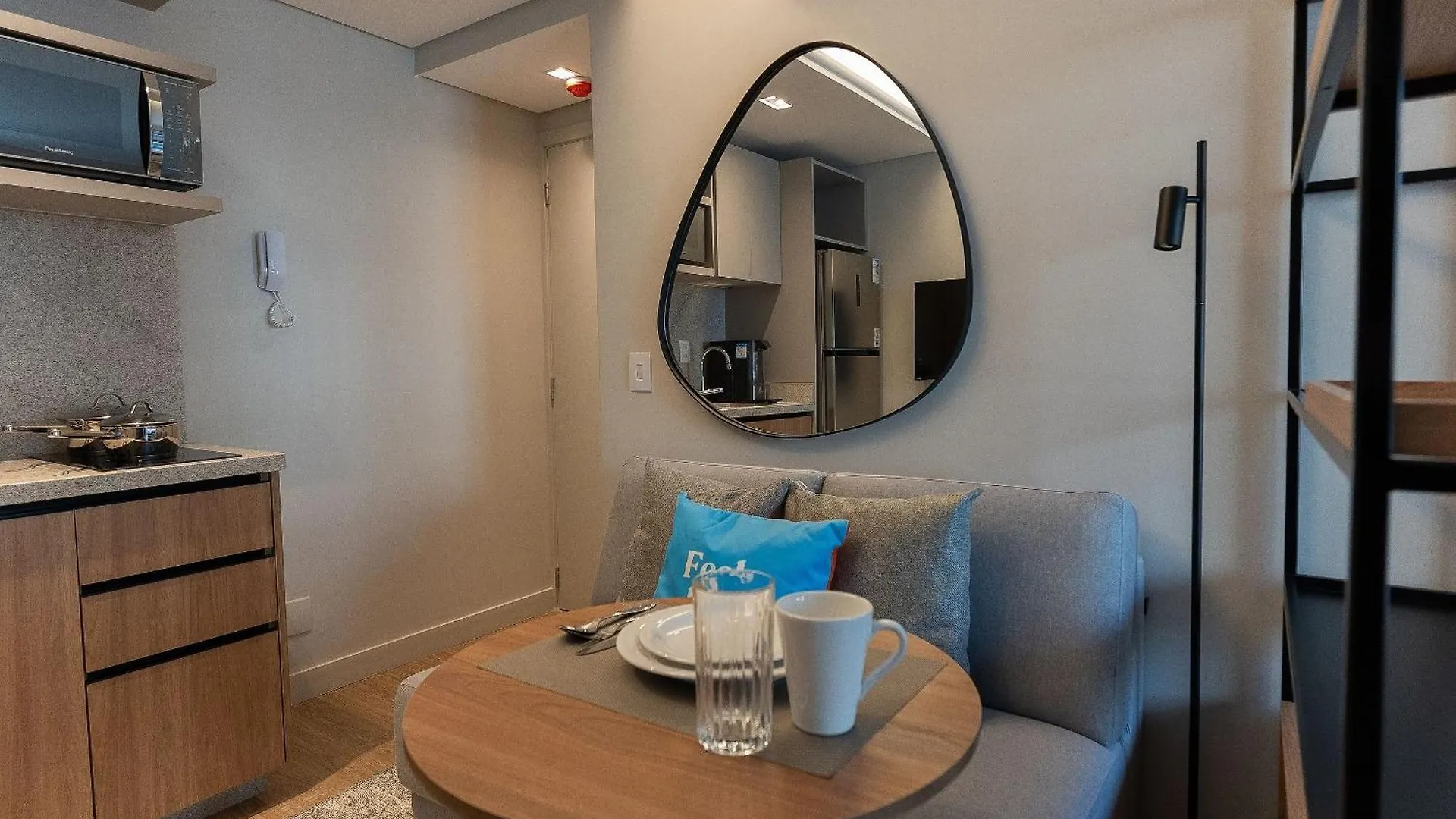 Xtay The Bridge Florianopolis Apartment 0*,  Brazil