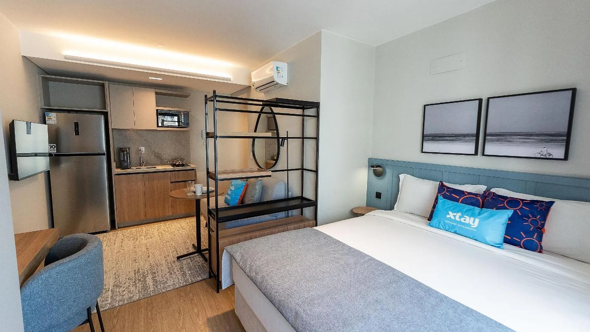 Xtay The Bridge Florianopolis Apartment