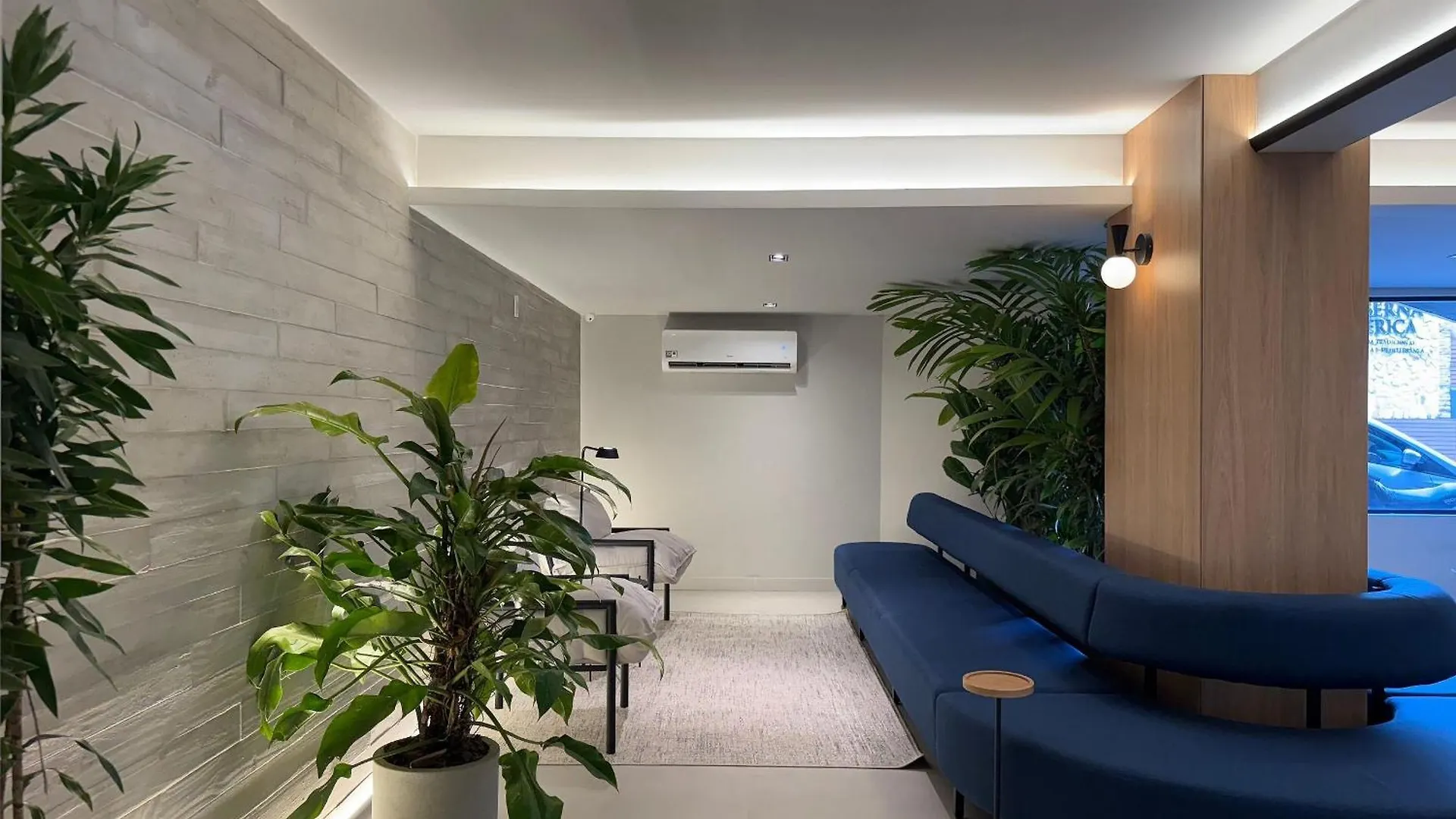 The Bridge By Xtay - Estudio Completo Com Wi-Fi Rapido, Piscina E Academia, No Centro ブラジル