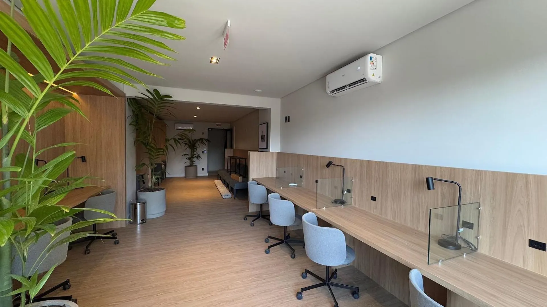 アパート The Bridge By Xtay - Estudio Completo Com Wi-Fi Rapido, Piscina E Academia, No Centro ブラジル