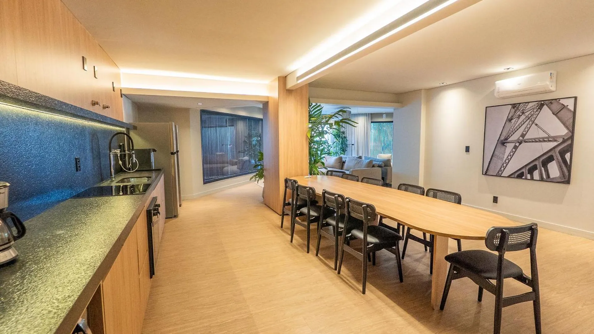 アパート The Bridge By Xtay - Estudio Completo Com Wi-Fi Rapido, Piscina E Academia, No Centro