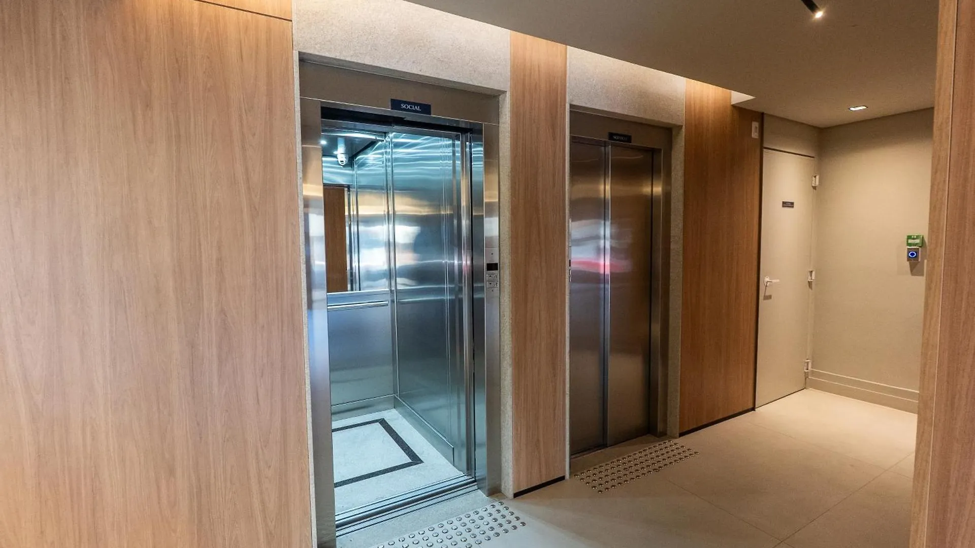 The Bridge By Xtay - Estudio Completo Com Wi-Fi Rapido, Piscina E Academia, No Centro ブラジル
